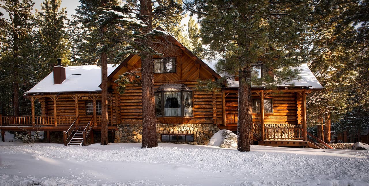 Rien de mieux qu'un chalet pour profiter de la nature en fin de semaine
