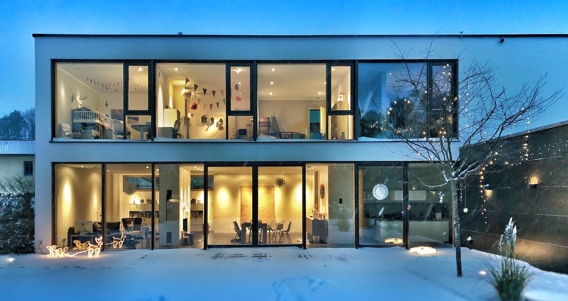 Un architecte peut vous aider à concevoir la maison de vos rêves.