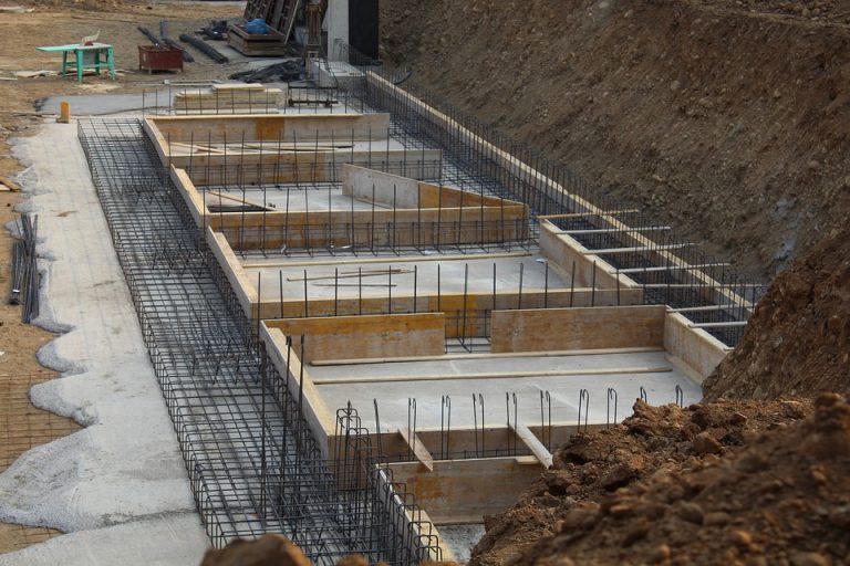 Les propriétés du béton de fondation pour la construction de votre maison — free download