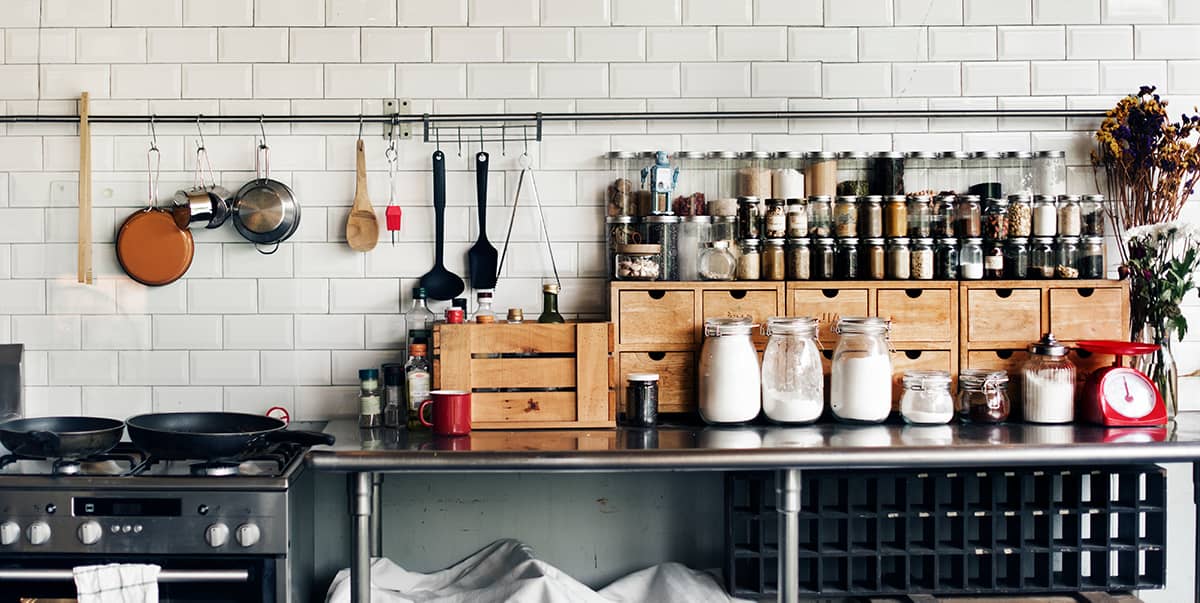 Optimisez votre cuisine pour gagner en espace!