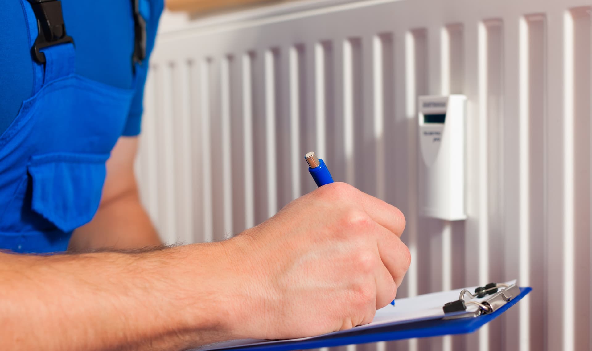 Un chauffage régulièrement inspecté et entretenu est plus performant.