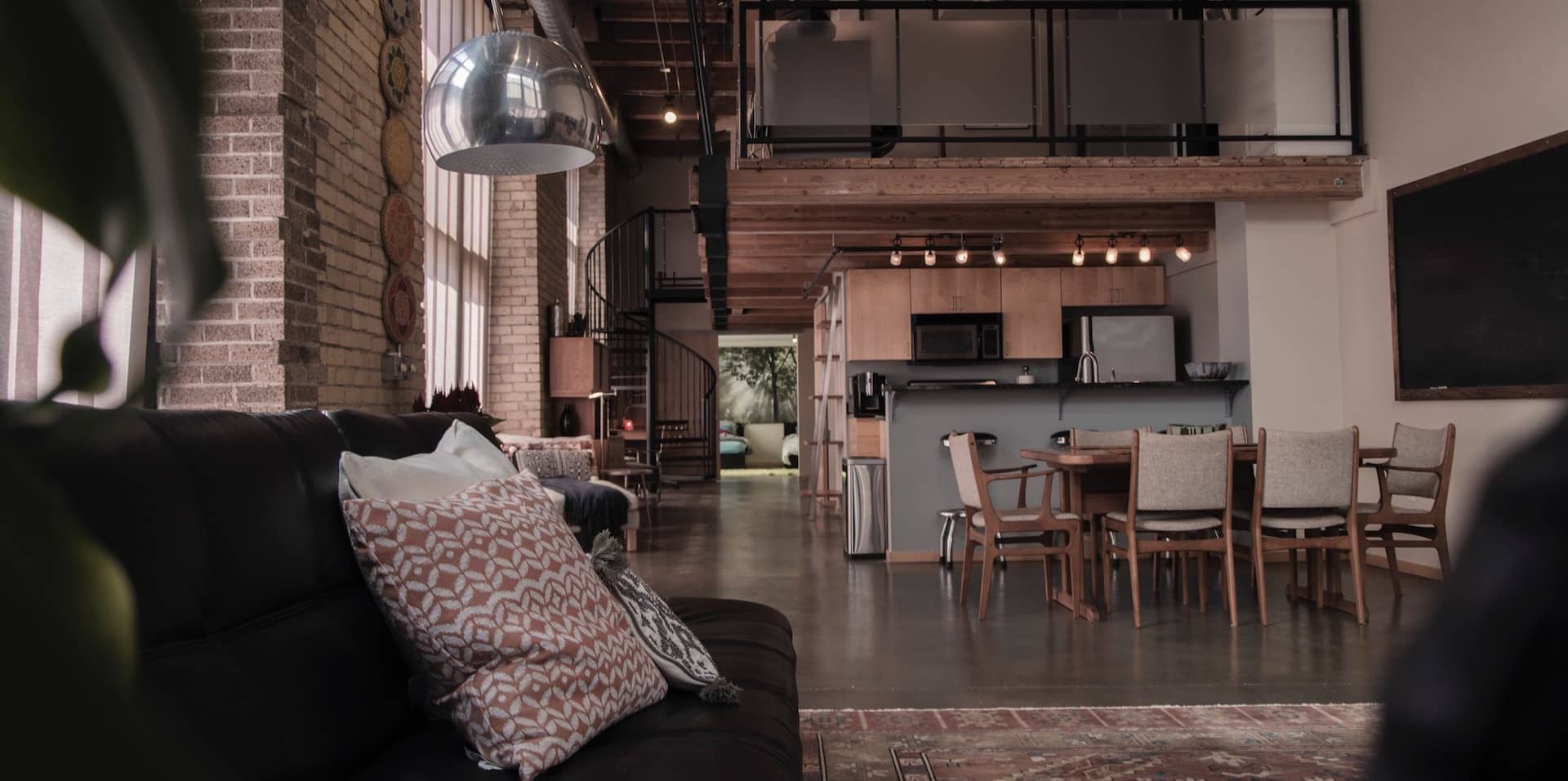 La mezzanine est une bonne façon d'augmenter la superficie habitable de votre propriété.
